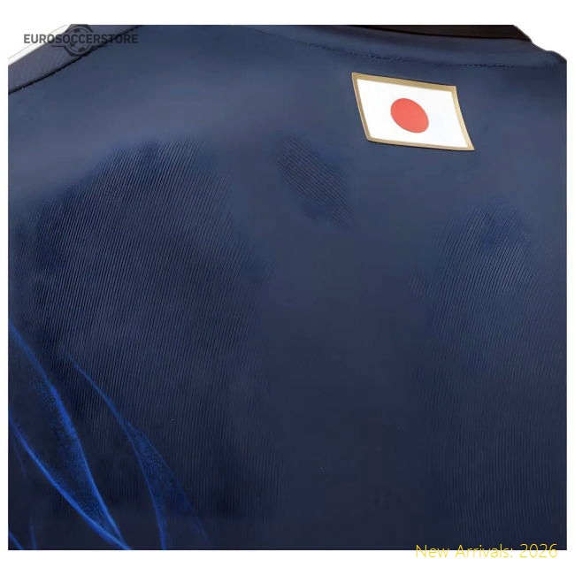 2024-2025 Japan Home Shirt-Vantage Point Soccer
