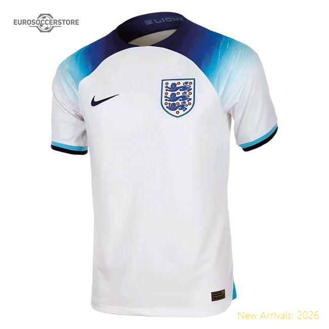 2022-2023 England Home Shirt (Foden 20)-Football Shirts Shop