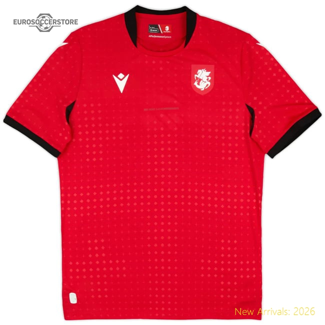 2025-2026 Georgia Third Shirt-Vantage Point Soccer