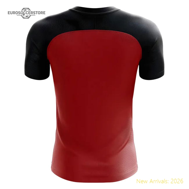 2025-2026 Afghanistan Home Concept Football Shirt - Womens-Vantage Point Soccer