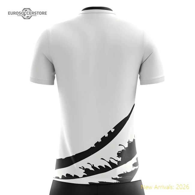 2025-2026 Japan Away Concept Football Shirt - Womens-Vantage Point Soccer