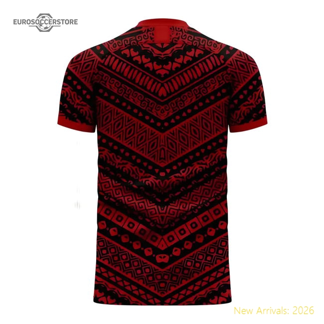 Mexico 2025-2026 Third Concept Football Kit (Libero) - Womens-PitchVibe Kits