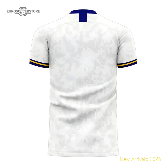 Kosovo 2025-2026 Away Concept Football Kit (Libero)-Football Shirts Shop