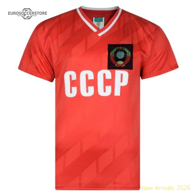 Score Draw CCP 1986 World Cup Finals Shirt-Vantage Point Soccer