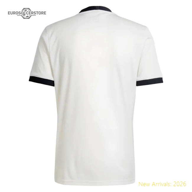 Germany 125th Anniversary Shirt-Vantage Point Soccer