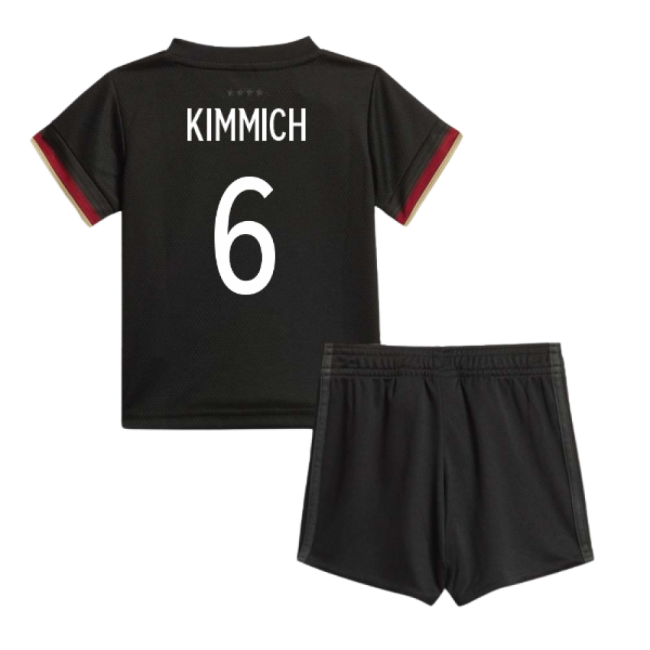 2020-2021 Germany Away Baby Kit (KIMMICH 6)-ly44