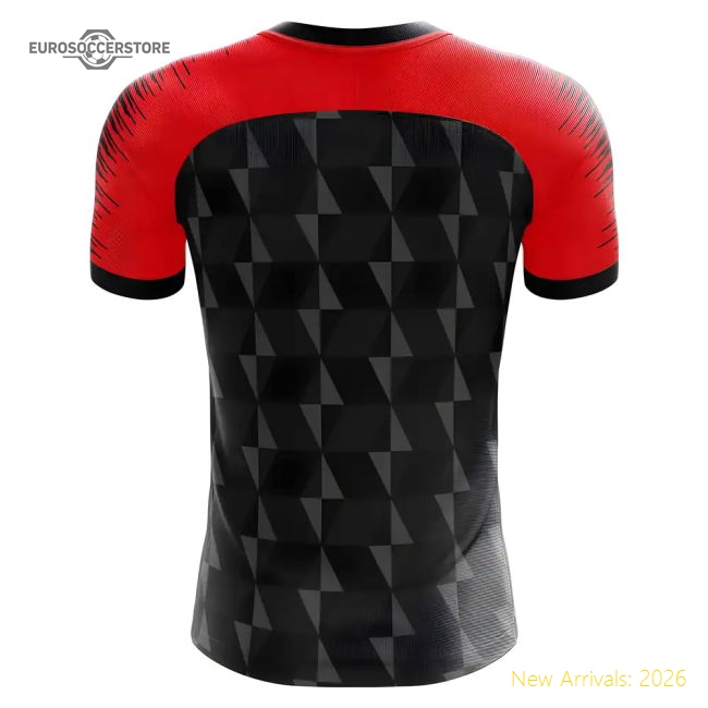 2018-2019 Washington DC Fans Culture Home Concept Shirt - Womens-PitchVibe Kits