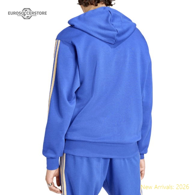 2026-2027 Italy DNA Hoody (Blue)-Vantage Point Soccer