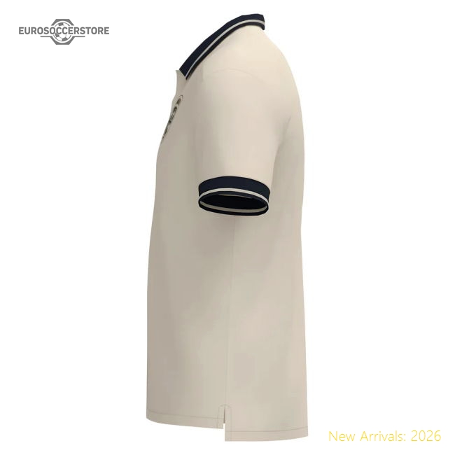 2025-2026 Romania Presentation Polo Shirt (Grey)-Vantage Point Soccer