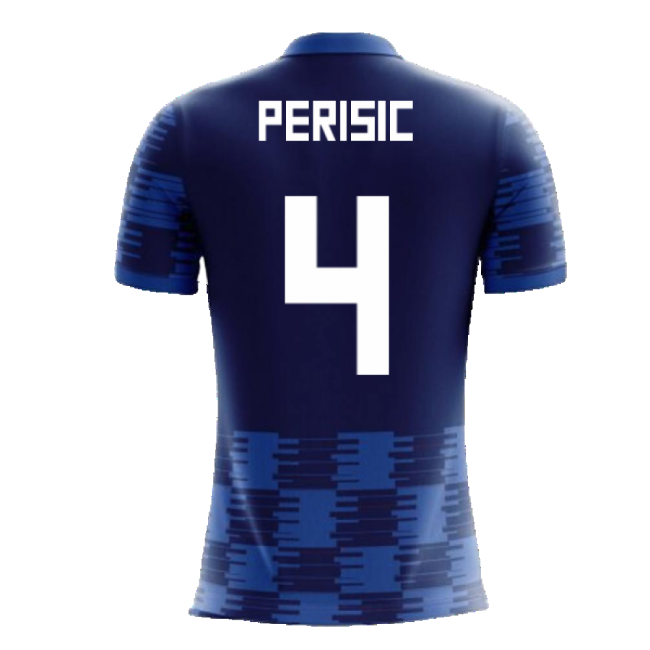 2025-2026 Croatia Away Concept Shirt (Perisic 4) - Kids-Vantage Point Soccer