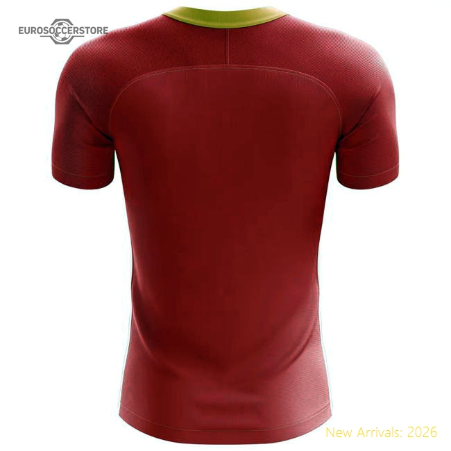 2025-2026 Nagorno Karabakh Home Concept Football Shirt - Baby-Vantage Point Soccer