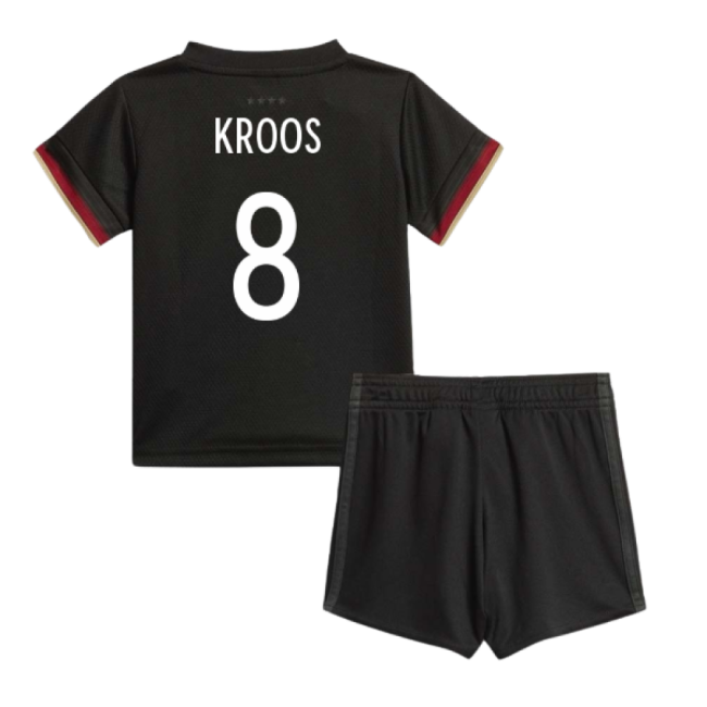 2020-2021 Germany Away Baby Kit (KROOS 8)-ly44