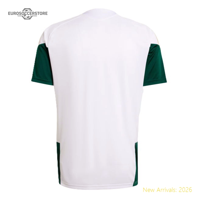 2026-2027 Italy Training Jersey (White)-Vantage Point Soccer