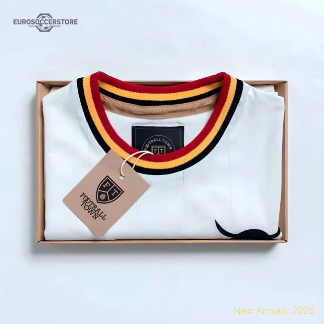 Vintage Belgium Le Diable Away Soccer Jersey-Vantage Point Soccer