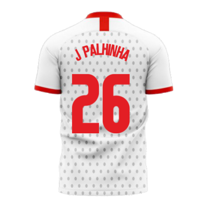 Portugal 2025-2026 Away Concept Football Kit (Libero) (J.PALHINHA 26)-Vantage Point Soccer