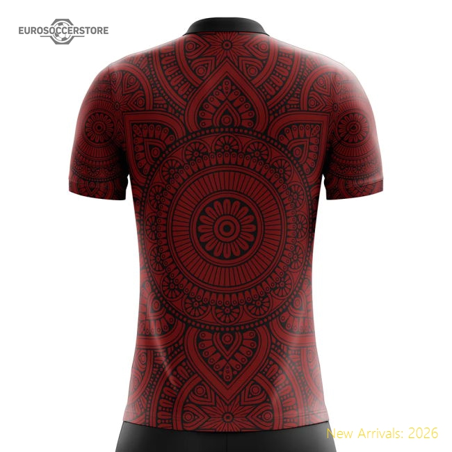 2025-2026 Iran Away Concept Football Shirt - Womens-Vantage Point Soccer