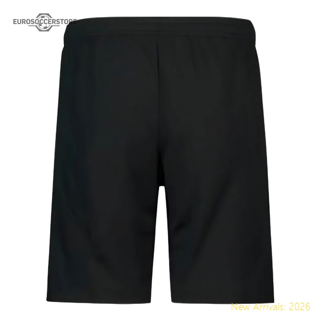 2024-2025 Portugal Away Shorts (Kids)-Vantage Point Soccer
