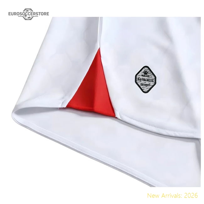 2024-2025 Palestine Home Shirt-The Soccer Shirt Hub