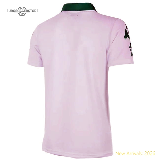 Saudi Arabia 1998 Retro Football Shirt-The Soccer Shirt Hub