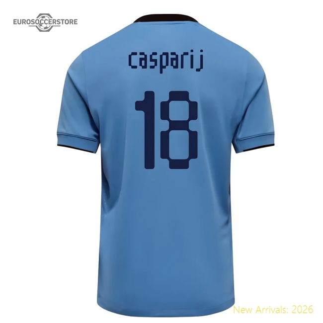 2025-2026 Netherlands Womens Team Away Shirt (Kids) (Casparij 18)-Vantage Point Soccer
