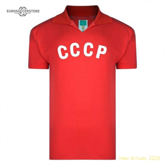Score Draw CCP 1968 European Championship Shirt-Vantage Point Soccer