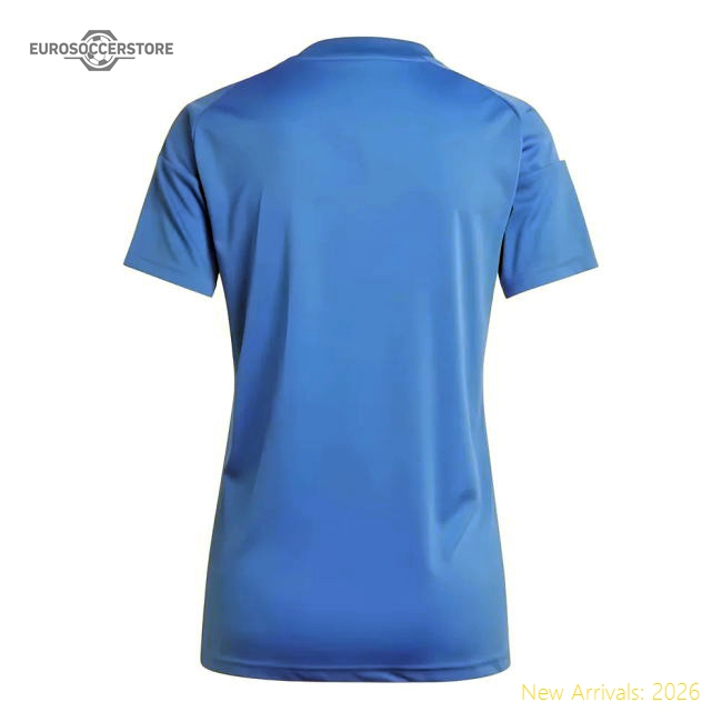 2024-2025 Italy Home Fan Jersey (Ladies)-Vantage Point Soccer