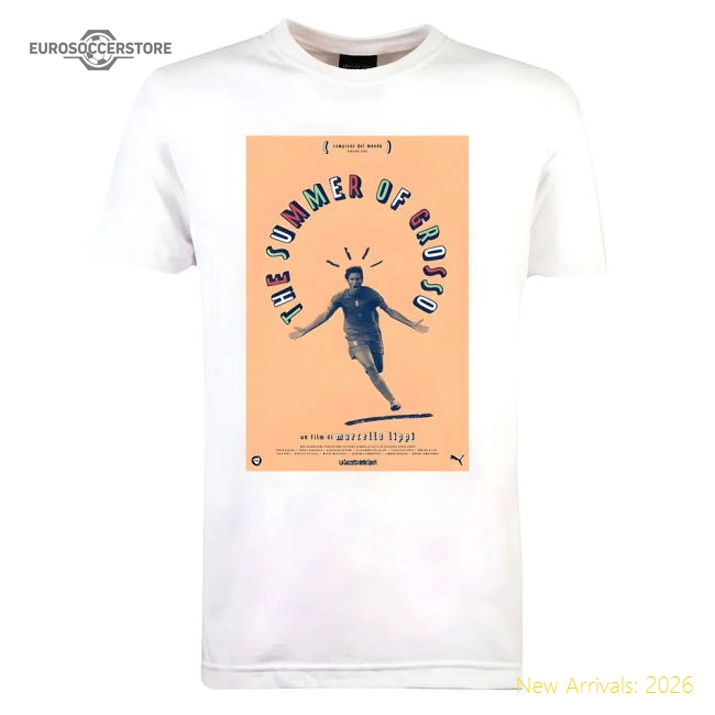 Pennarello:The summer of Grosso 2006 - White-Vantage Point Soccer
