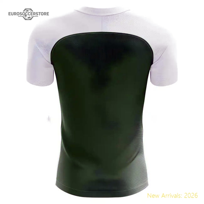 2025-2026 Pakistan Home Concept Football Shirt - Baby-Vantage Point Soccer