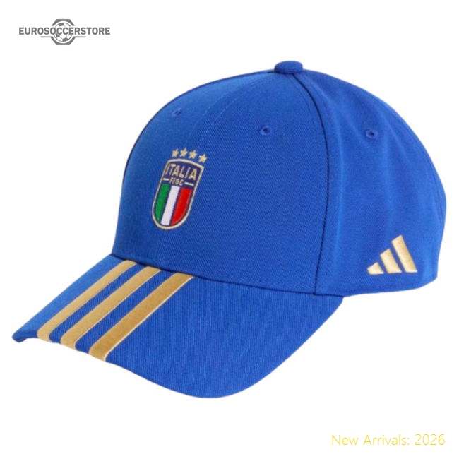 2026-2027 Italy BB Cap (Blue)-Vantage Point Soccer