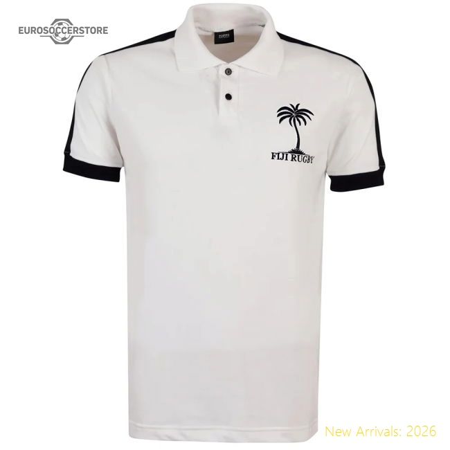 Fiji Rugby World Cup Polo-Vantage Point Soccer