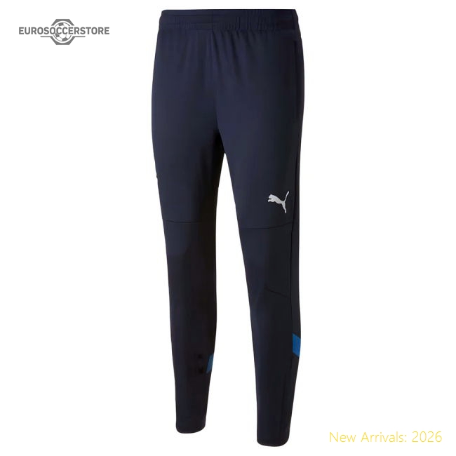 2022-2023 Italy Training Pants (Peacot)-Vantage Point Soccer