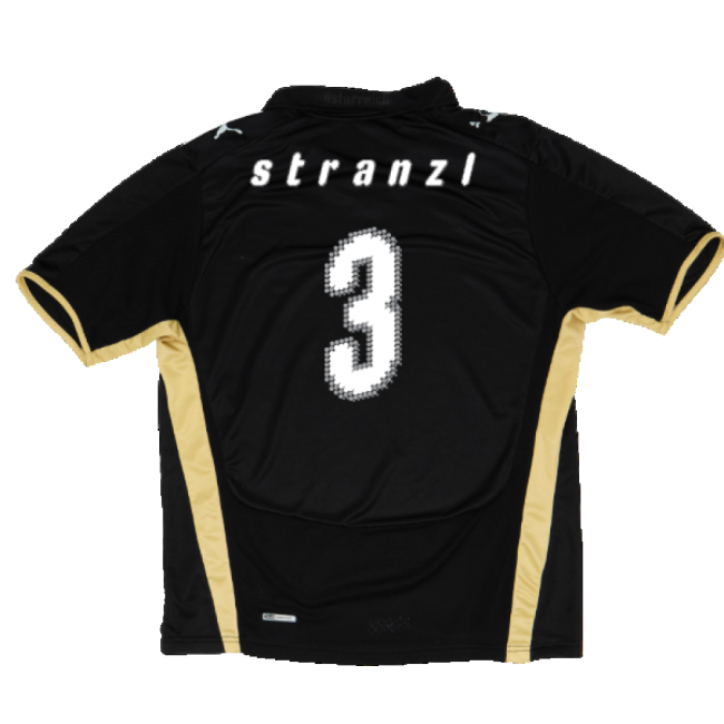 Austria 2008-09 Away Shirt (Excellent) S (Stranzl 3)-Vantage Point Soccer
