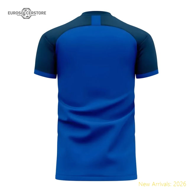 DDR 2025-2026 Home Concept Football Kit (Libero)-Vantage Point Soccer