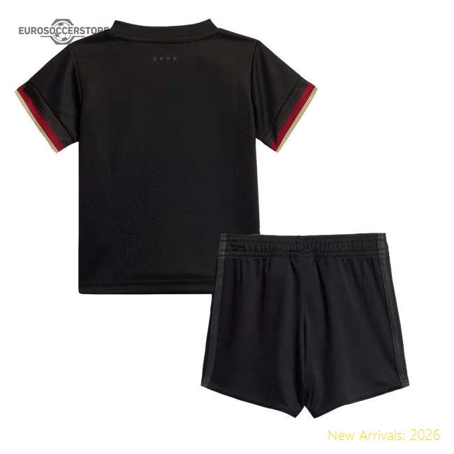 2020-2021 Germany Away Baby Kit-Vantage Point Soccer