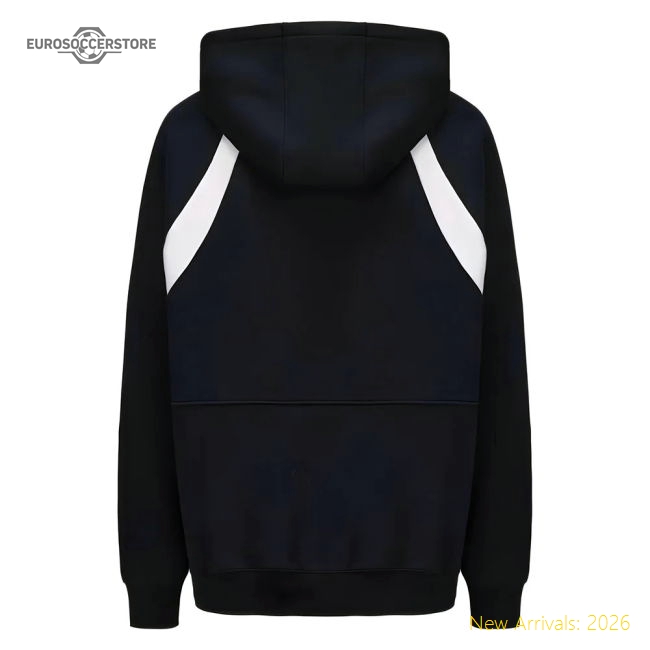 2025 Womens Euros England Hoodie - Mens (Navy)-Vantage Point Soccer