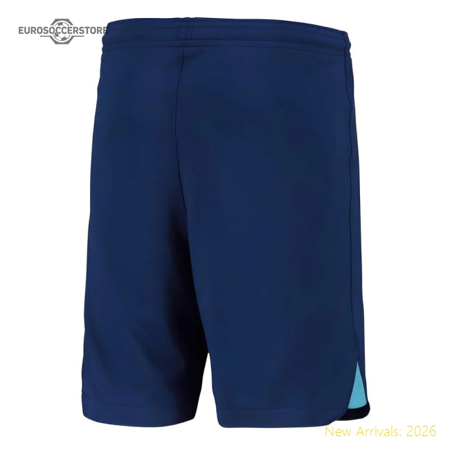 2022-2023 England Home Shorts (Kids)-Vantage Point Soccer