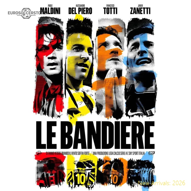 Pennarello: Le bandiere 2011 - White-Vantage Point Soccer