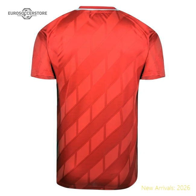 Score Draw CCP 1986 World Cup Finals Shirt-Vantage Point Soccer