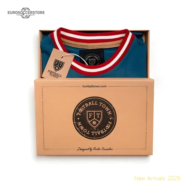 Vintage Croatia Kockasti Soccer Jersey-Vantage Point Soccer