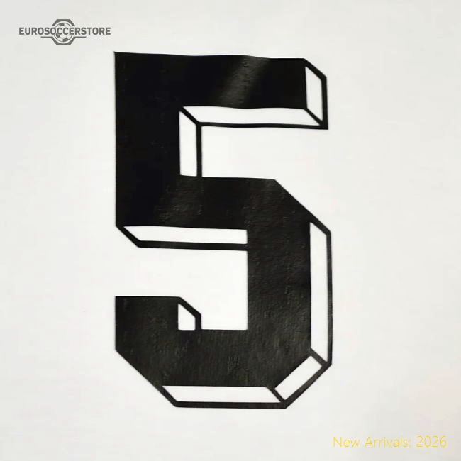 Germany No 5 Beckenbauer T-Shirt-Vantage Point Soccer