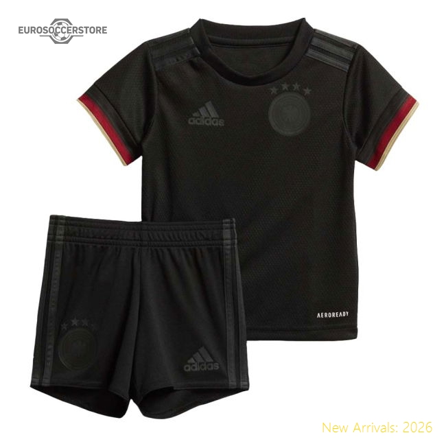 2020-2021 Germany Away Baby Kit-Vantage Point Soccer