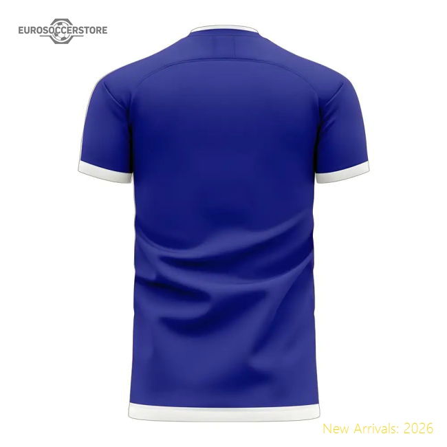 Croatia 2025-2026 Pre-Match Concept Football Kit (Libero) - Womens-Vantage Point Soccer