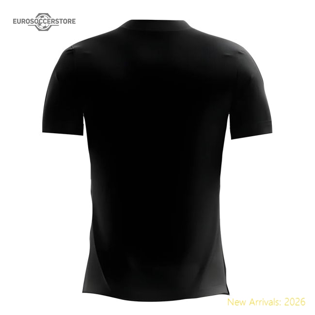2025-2026 Belgium Third Concept Football Shirt - Baby-Vantage Point Soccer