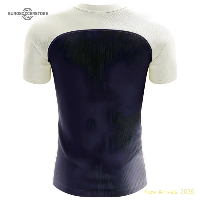 2025-2026 Myanmar Home Concept Football Shirt - Baby-Vantage Point Soccer