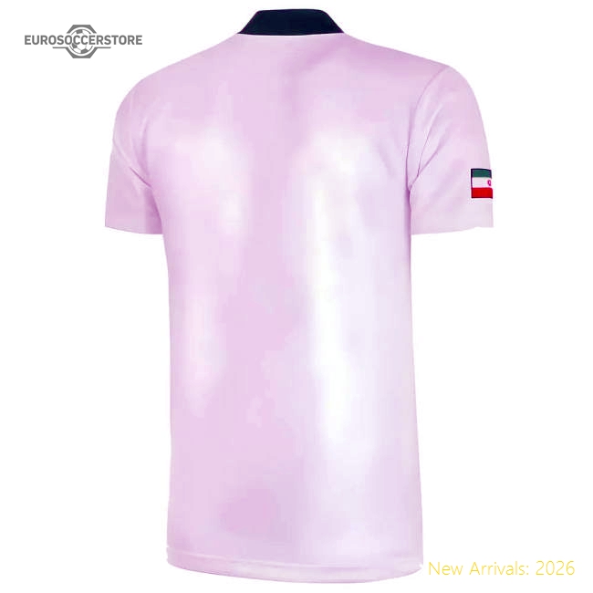 Iran 1998 Retro Football Shirt-Vantage Point Soccer
