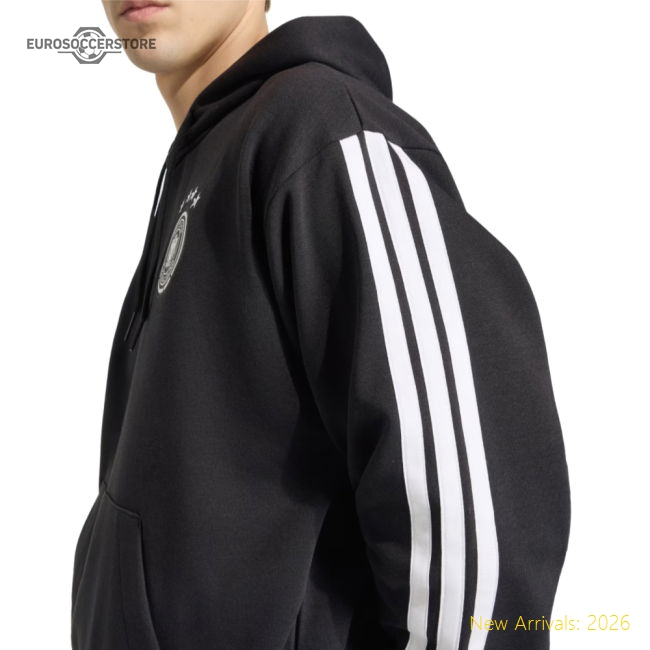 2026-2027 Germany DNA FL Hoody (Black)-Vantage Point Soccer