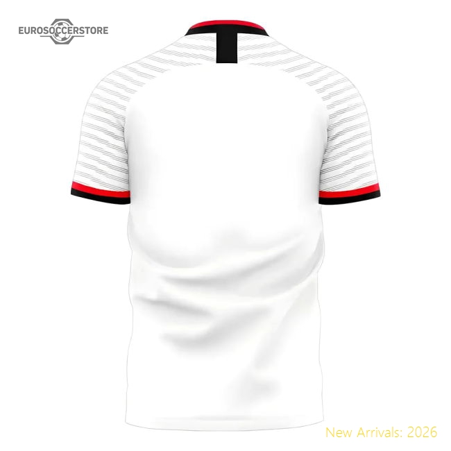 Albania 2025-2026 Away Concept Football Kit (Libero)-Vantage Point Soccer