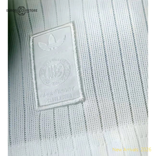 Germany 125th Anniversary Shirt-Vantage Point Soccer