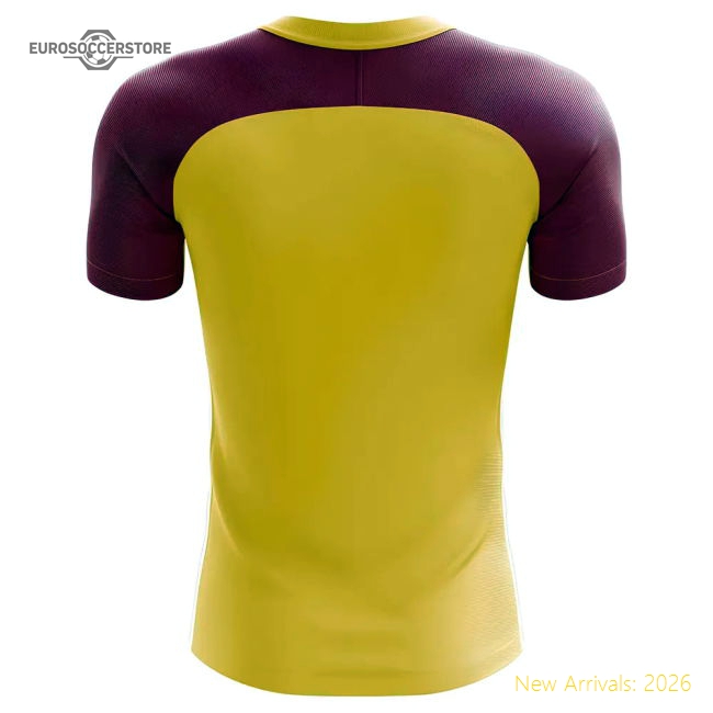 2025-2026 Sri Lanka Home Concept Football Shirt - Baby-The Soccer Shirt Hub