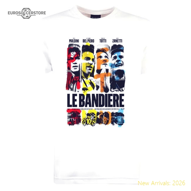 Pennarello: Le bandiere 2011 - White-Vantage Point Soccer